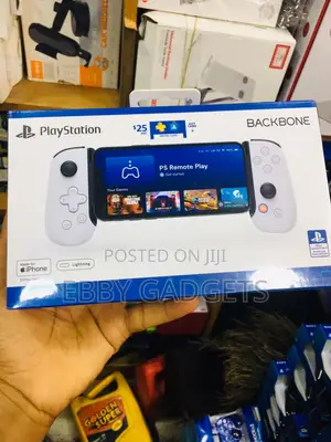 Backbone One Mobile Gaming Controller for iPhone - Playstati
