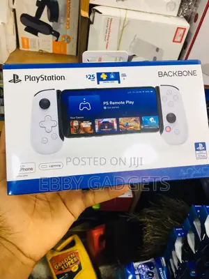 Backbone One Mobile Gaming Controller for iPhone - Playstati
