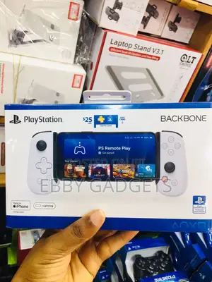 Backbone One Mobile Gaming Controller for iPhone - Playstati