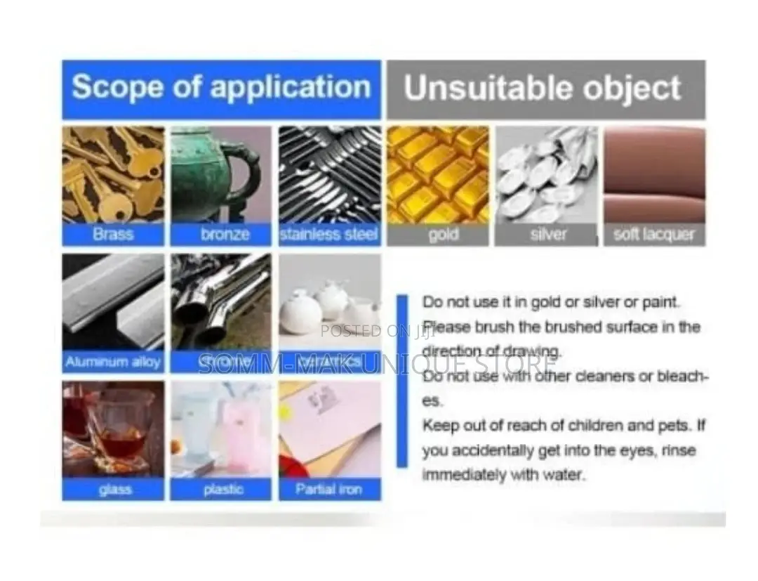 Oven Cookware Cleaning Powder - 500g