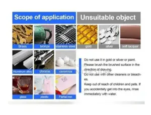 Oven Cookware Cleaning Powder - 500g