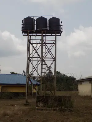 Overhead Tank