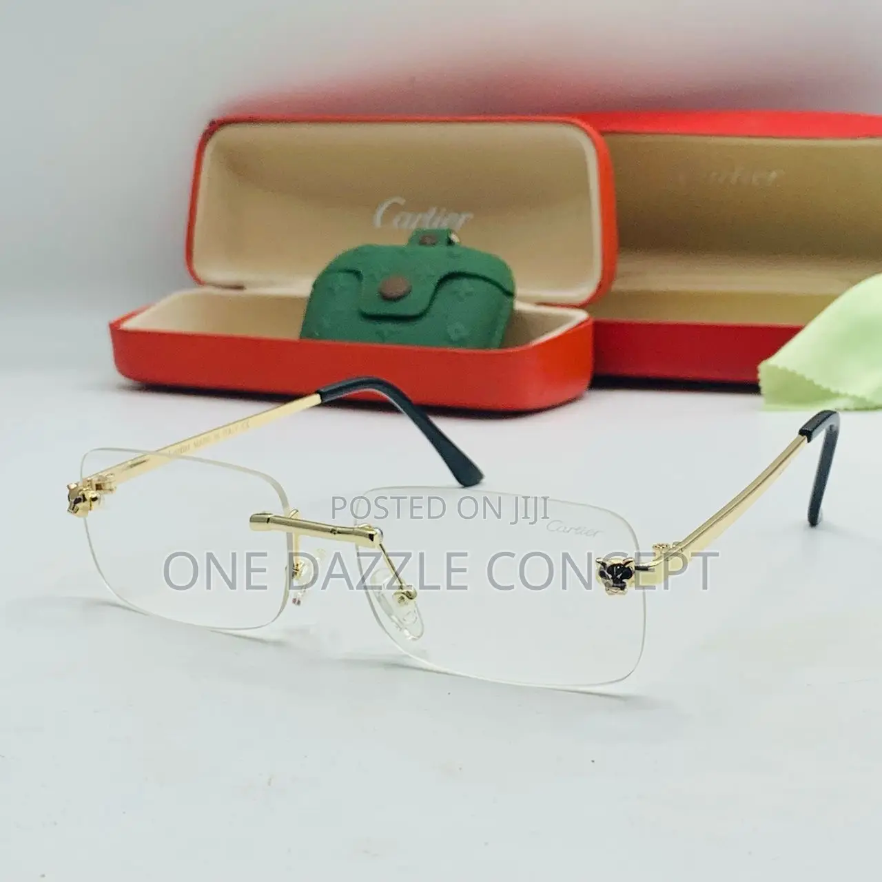 Cartier Eyewear