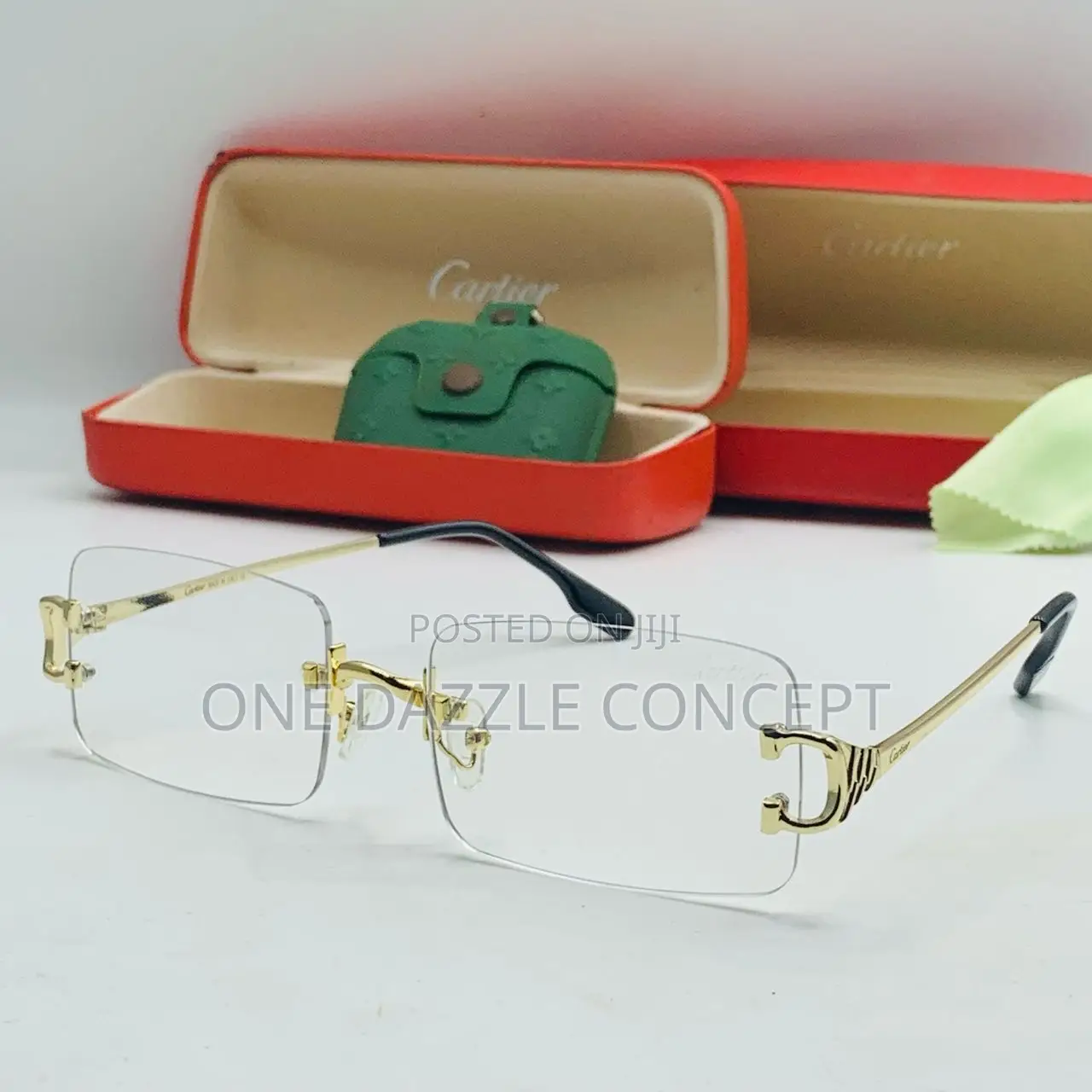 Cartier Eyewear
