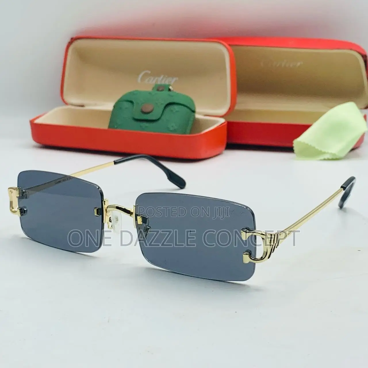 Cartier Eyewear