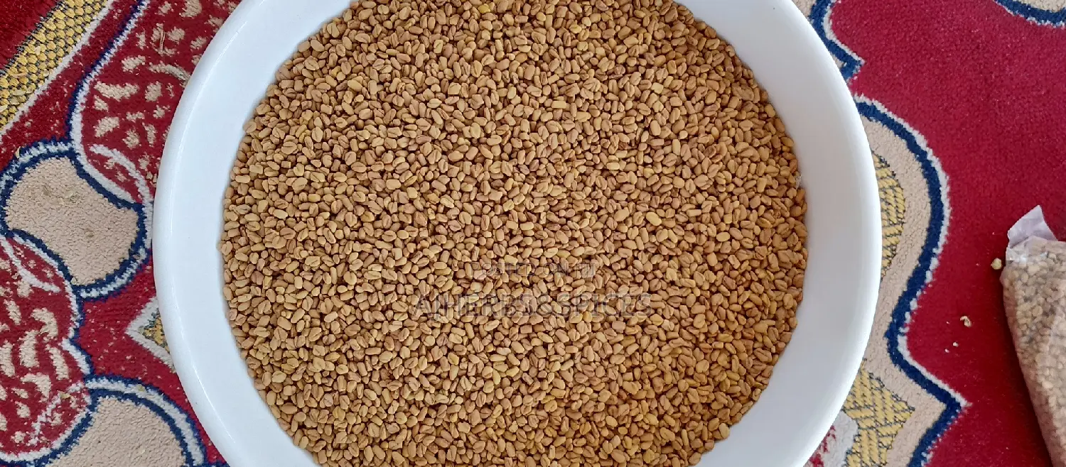 Fenugreek Seeds