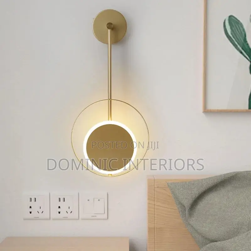 Wall Light Decoration