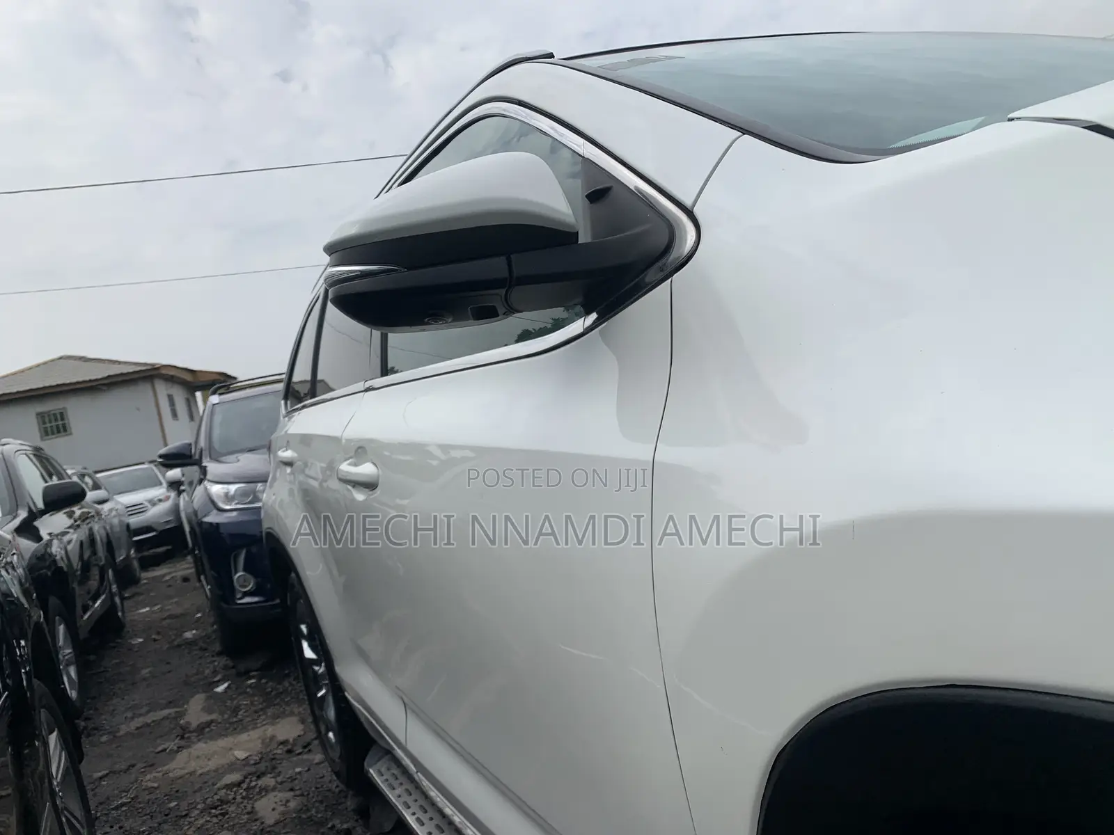 Toyota Highlander 2018 White