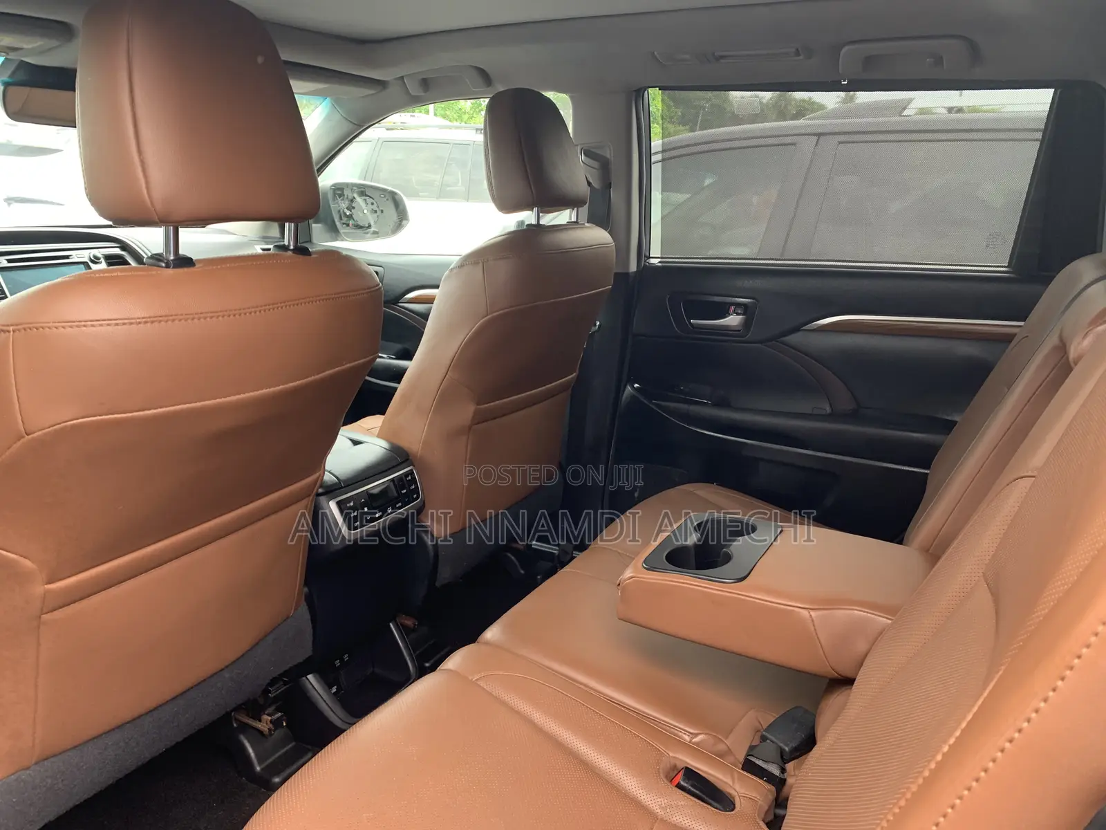 Toyota Highlander 2018 White
