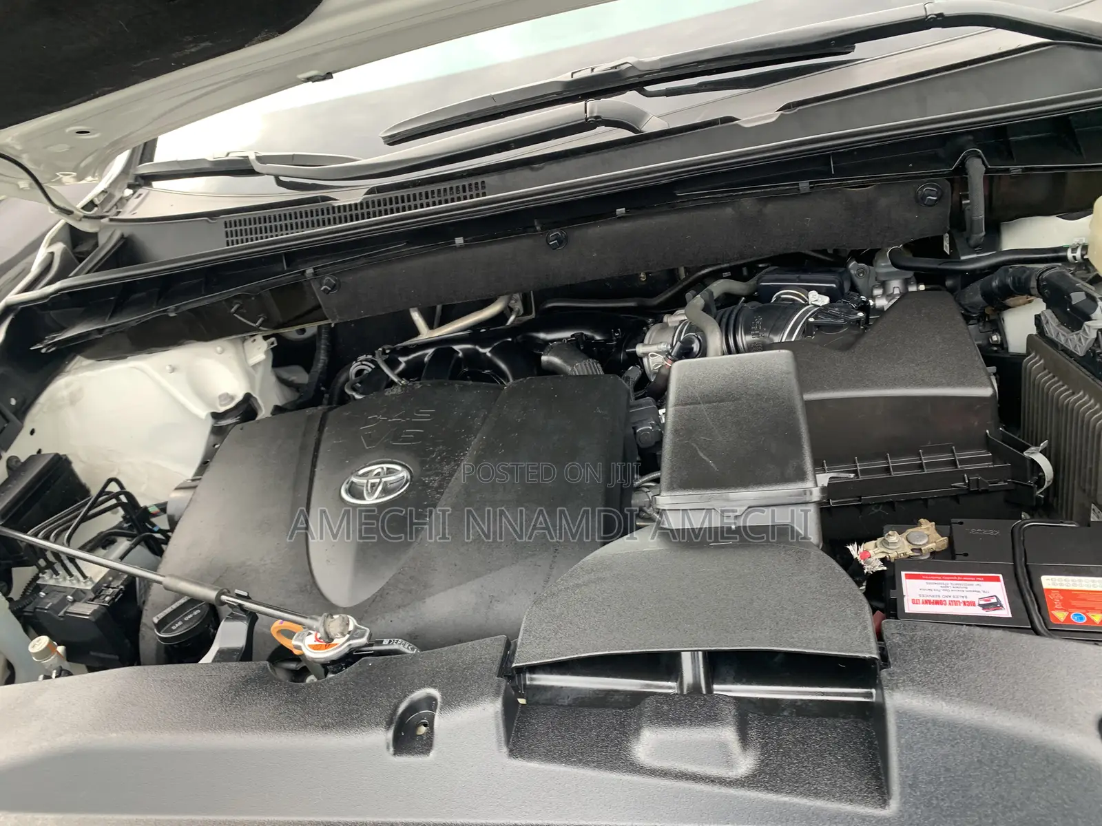 Toyota Highlander 2018 White