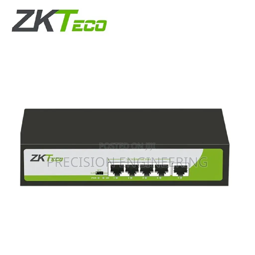 Pe041-55-C Poe Switch