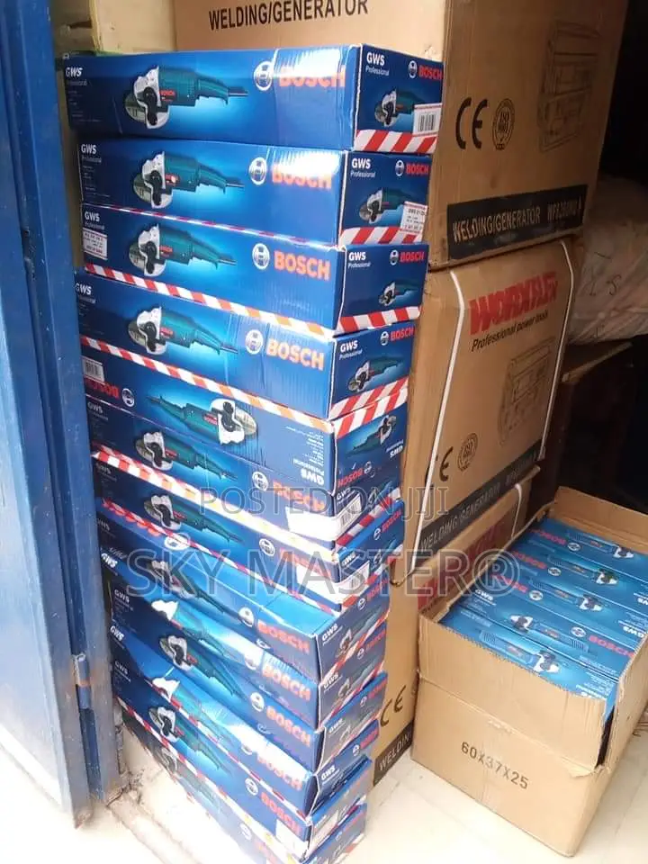 Bosch Angle Grinder