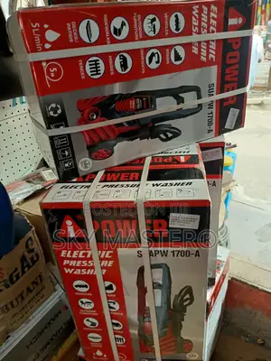 Aipower Electric Pressure Washer