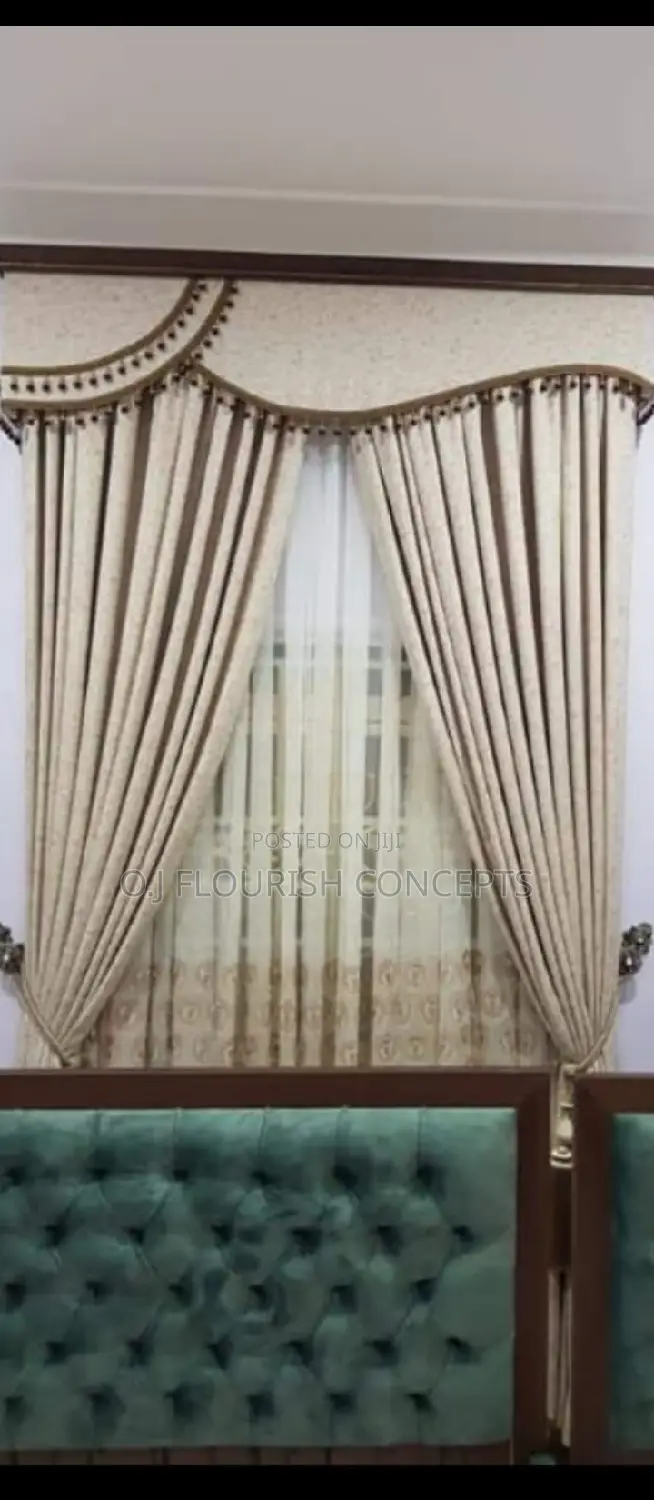 High Quality Curtains