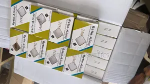 Retina Soap