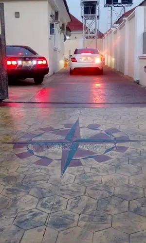 Pure Stamped Concrete