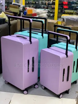 New Version Set Travel  Box Available in Store 