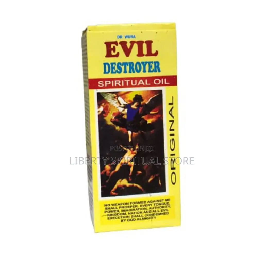 Evil Destroyer