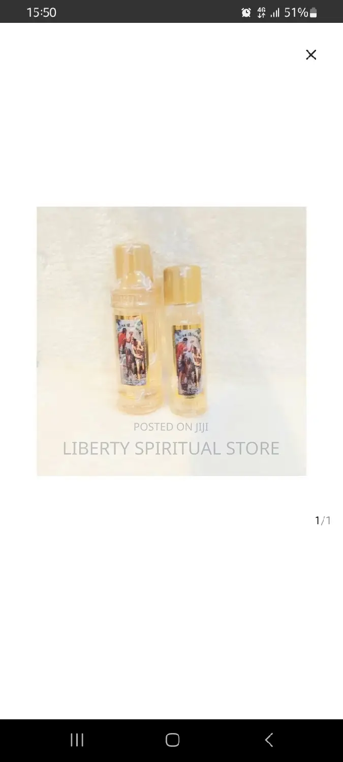 Divine Blessings Perfume