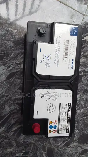 Battery For Mercedes Ml166 Or 164 95ah To 100ah