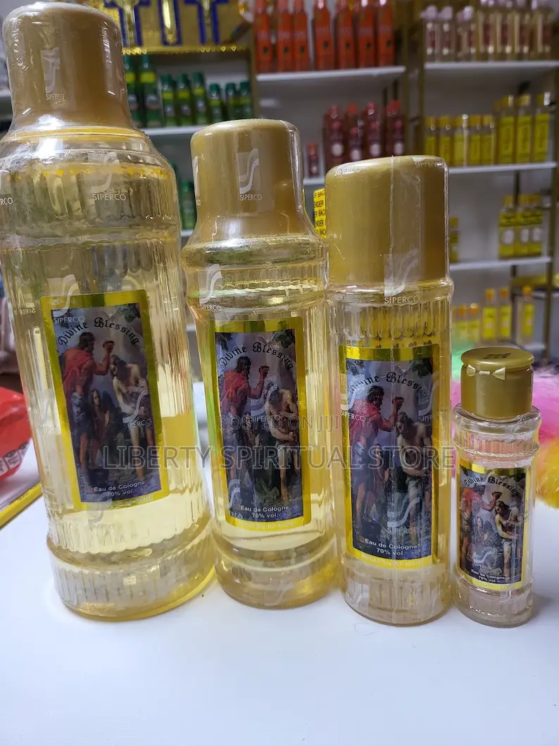 Divine Blessings Perfume