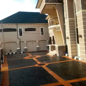 Dopey Stamped Concrete