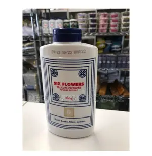 Six Flowers Powder