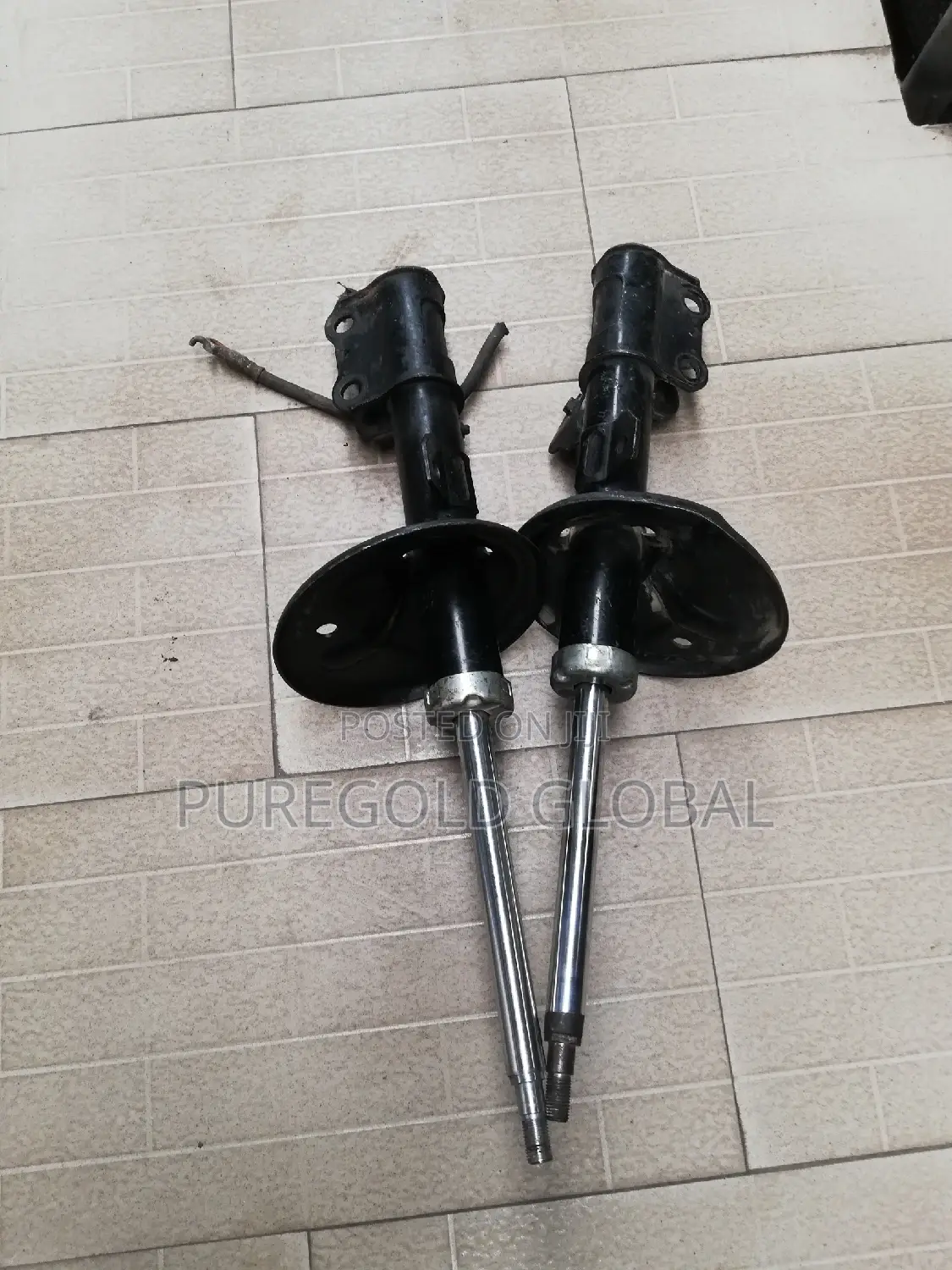 Solara Front Shock Absorber