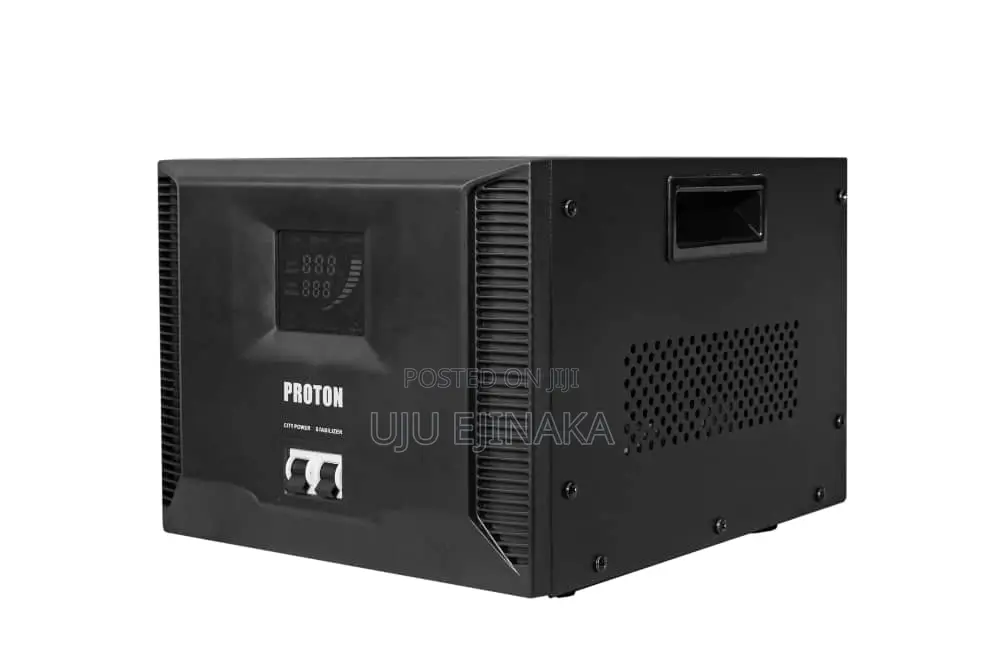 Proton Stabilizer 3000va - (90v-270v)
