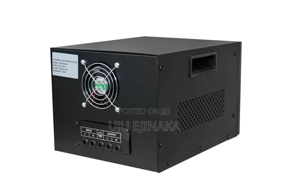 Proton Stabilizer 3000va - (90v-270v)