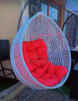 Swing Chair White Color Big Size