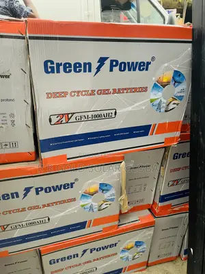 1000ah 2v Battery