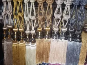 Luxury Accessories for Curtains Tieback Hook