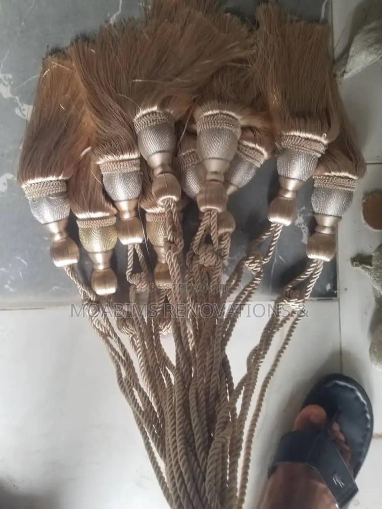 Luxury Accessories for Curtains Tieback Hook