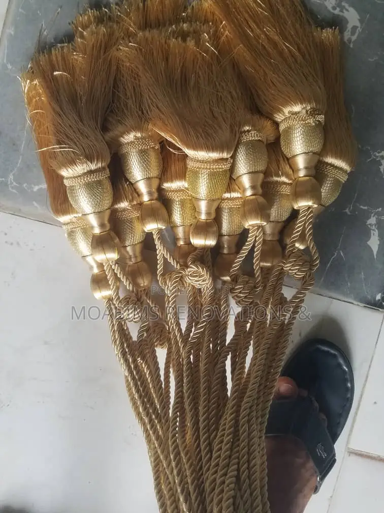 Luxury Accessories for Curtains Tieback Hook
