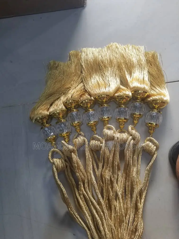 Luxury Accessories for Curtains Tieback Hook