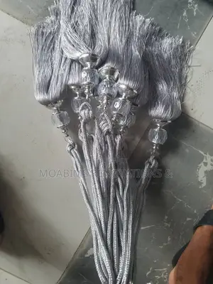Luxury Accessories for Curtains Tieback Hook