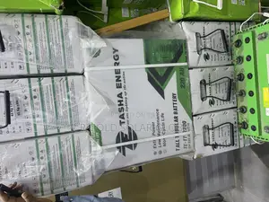 Tasha 220ah Tubular Battery