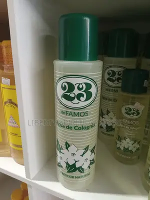 23 Spiritual Perfume