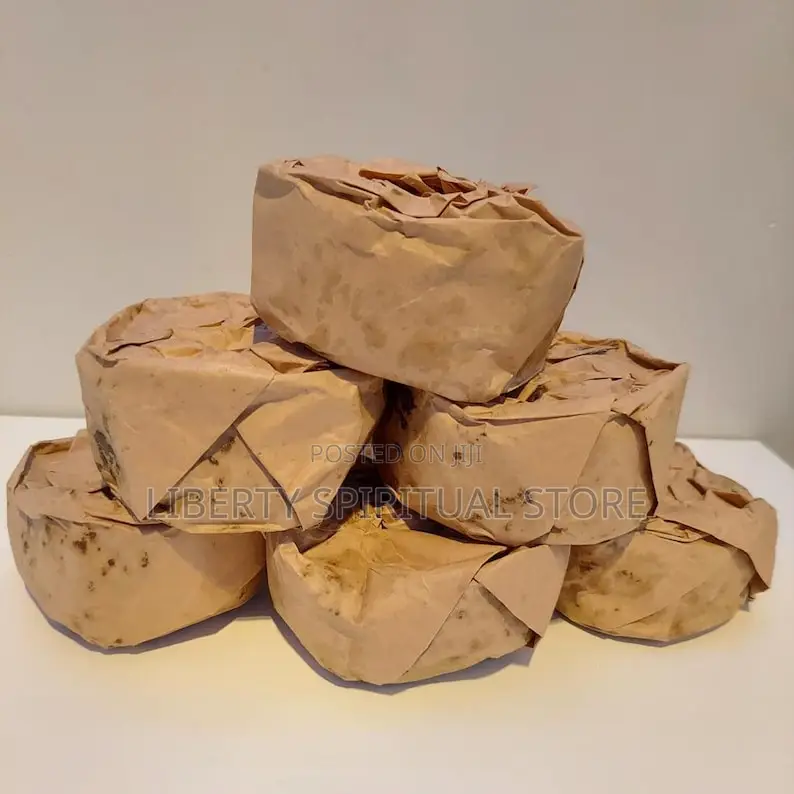 African Black Soap