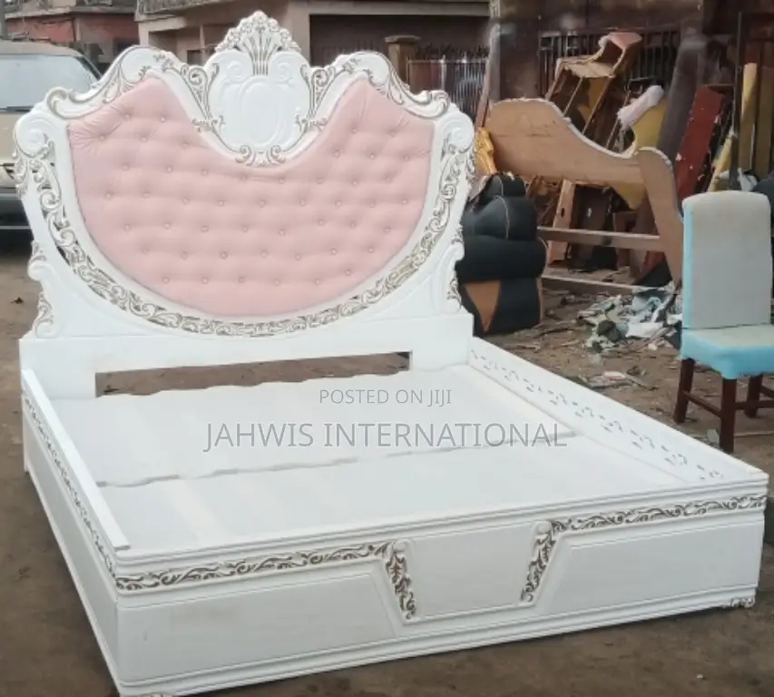 Royalty Queen 6by6ft Bed Frame
