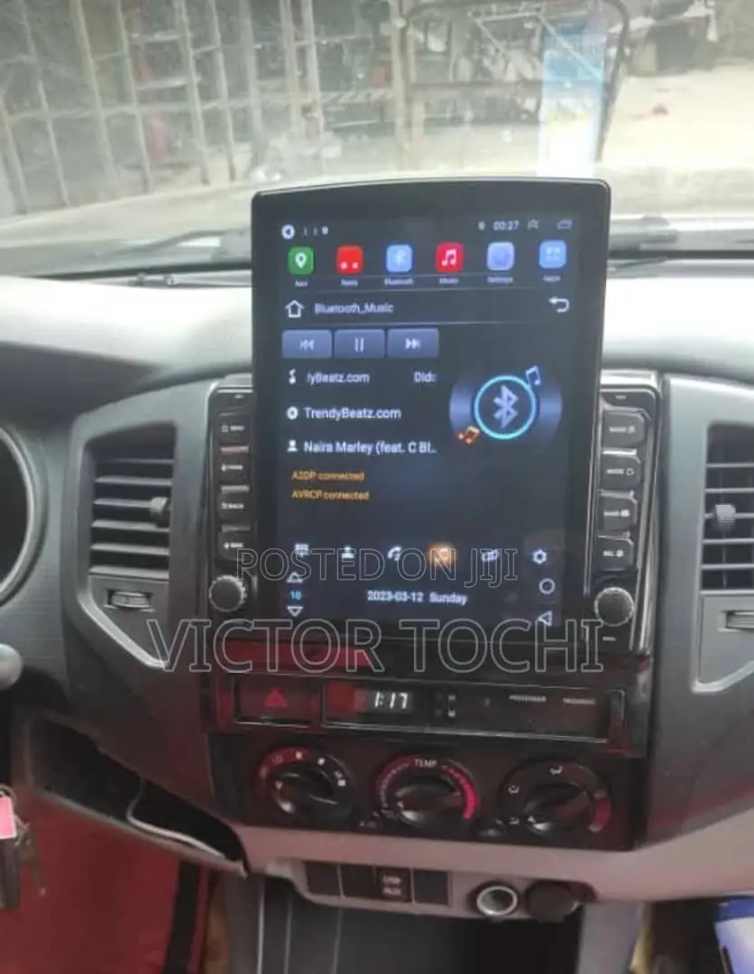 Car Tablet Android System