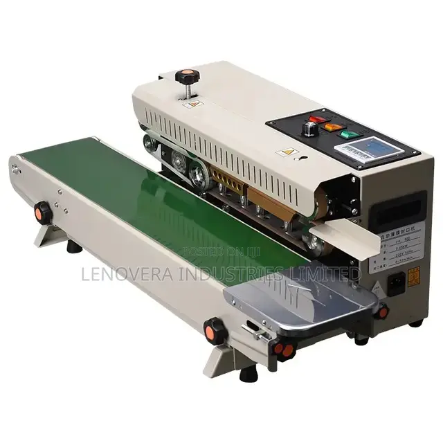 Nylon Sachet Sealing Machine Automatic Band Sealing Machine in Ikeja
