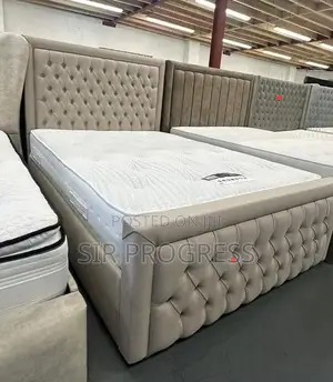 Unique Bedframe