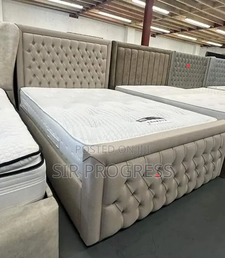 Unique Bedframe