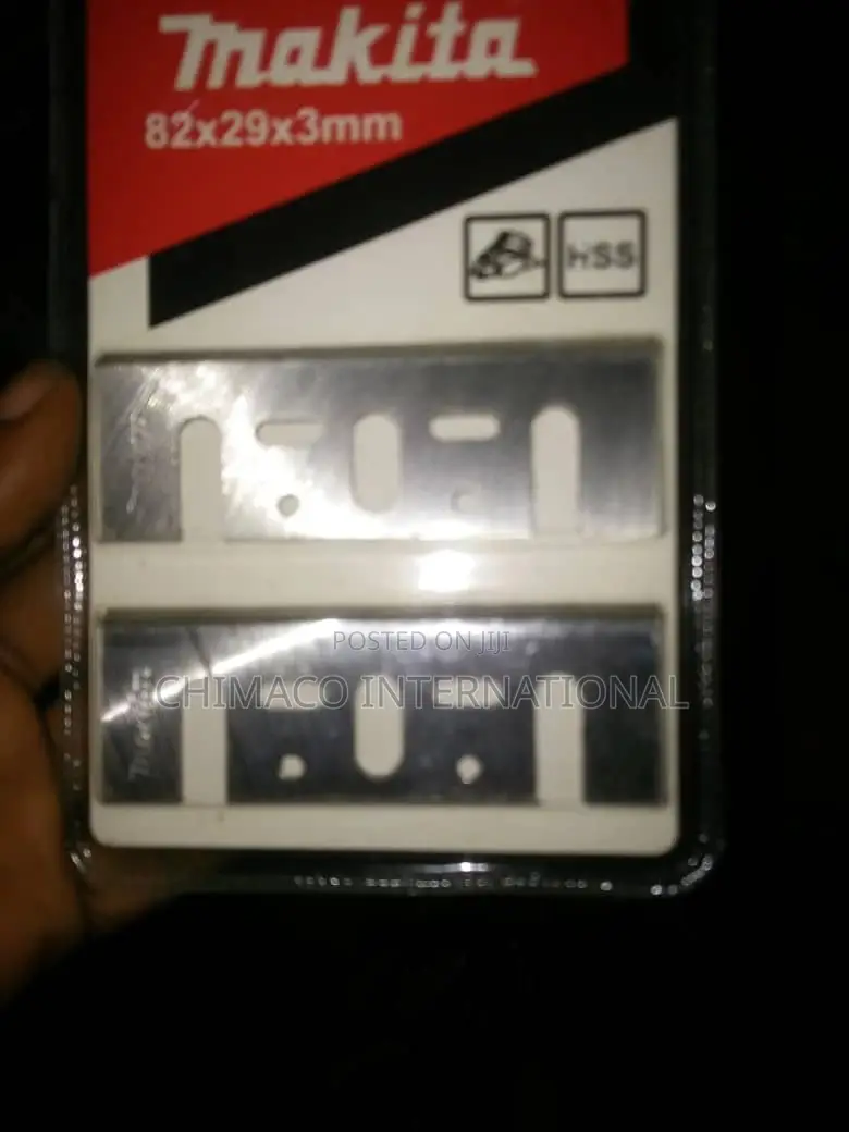 Planer Blade