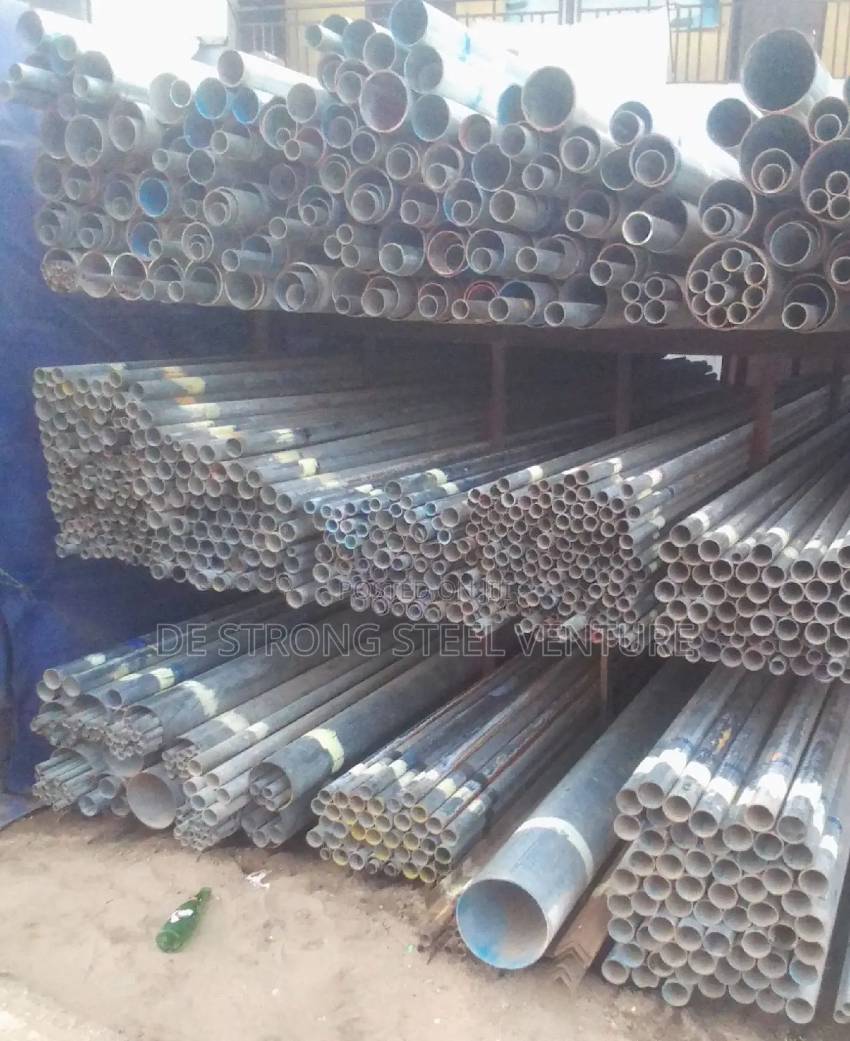 Galvanized Pipe