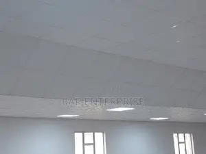 Laminated/Guysum Suspended Ceiling