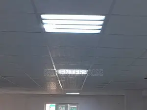 Laminated/Guysum Suspended Ceiling