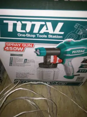 Electric Plug and Spray